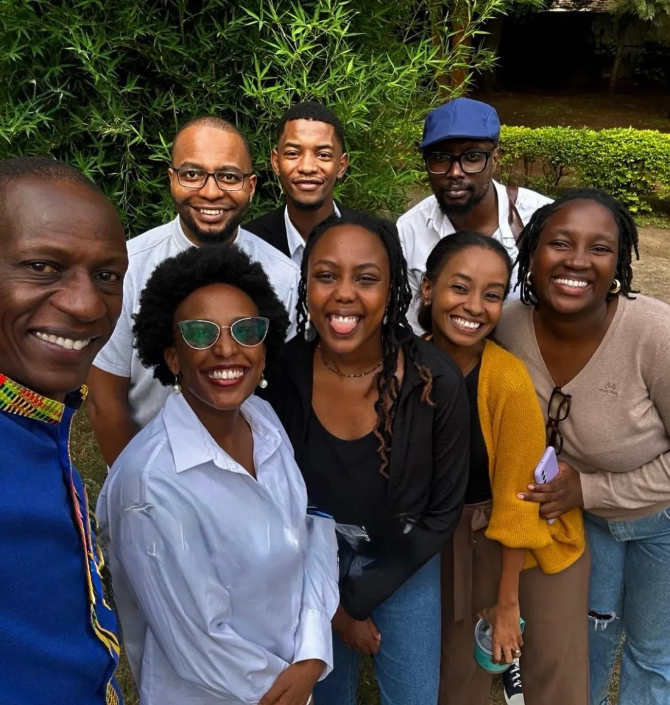 Nairobi leaders