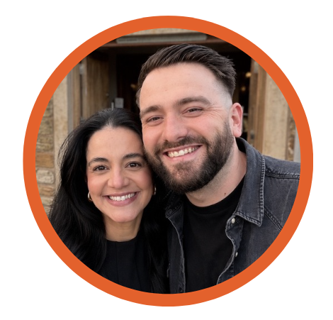 Dan and Marina Randall