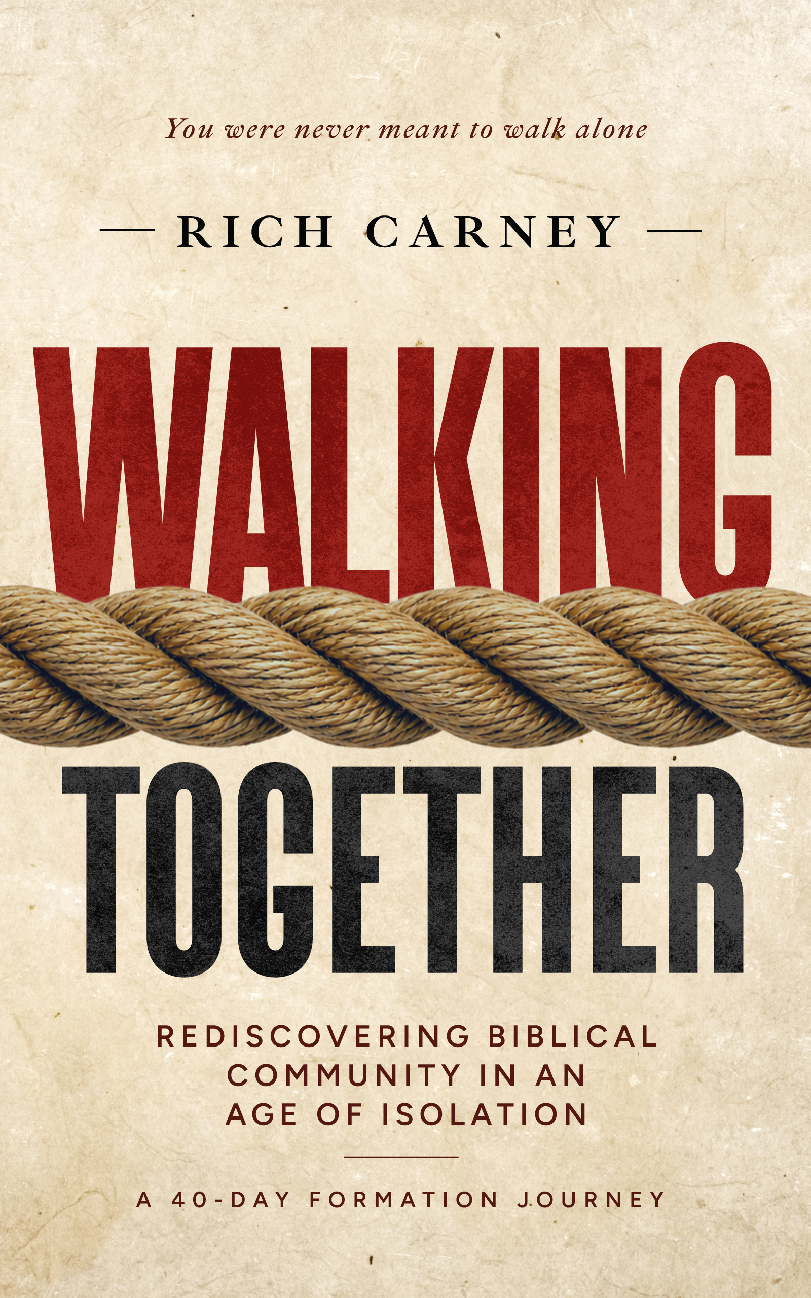 Walking Together
